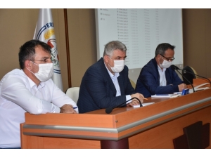 Erenler Belediyesi Yönetimi Geri Dönüşümcüler İle Bir Araya Geldi