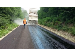 Sinop Köylerine 43 Milyon Tl Ödenek