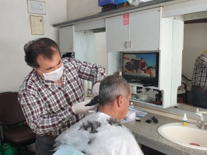 Nallıhan’da Berberler 50 Günün Ardından Hizmete Başladı