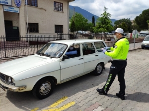 Kırkağaç’ta 68 Kişiye 214 Bin 200 Tl Ceza