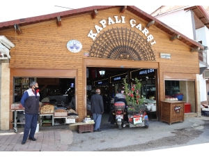 Elazığ’da 92 Yıllık Kapalı Çarşı 44 Gün Sonra Açıldı