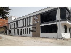 Dodurga Belediyesi Kültür Merkezi Tamamlandı