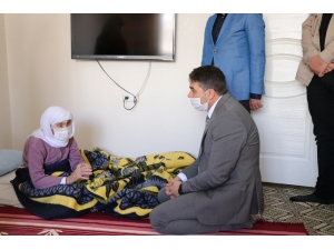 Şanlıurfa’da Bir Asrı Deviren 57 Anneye Vefa