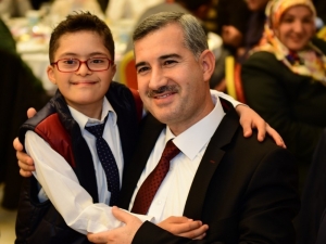 Başkan Çınar’dan Engelliler Haftası Açıklaması