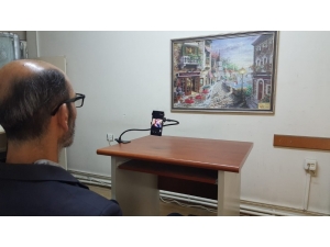 Barınma Merkezi’ndeki Vatandaşlara Psikolojik Destek