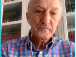 Eskişehir Türk Ocağı’nda ‘Hayattan Ne Öğrendim’ Ramazan Konferansı