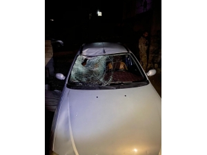 Yayaya Çarpıp Kaçan Sürücü Yakalandı