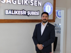 Başkan Erzi’den, "Hemşireler Günü Mesajı"