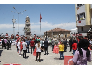 Reyhanlı’da 11 Mayıs Şehitleri Anıldı