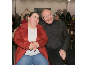 Başkan Bilgin, “En Büyük Engel Sevgisizliktir”