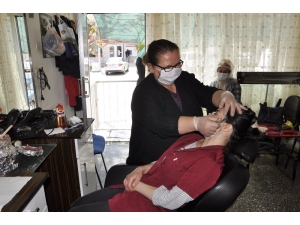 Arguvan’da Berberler Hijyene Uyuyor