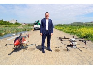 Başakşehir’de “Ekosisteme Dost” Sivrisinek Mücadelesi