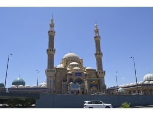 Ikby’de 2 Ay Sonra Camiler Tekrar Açıldı