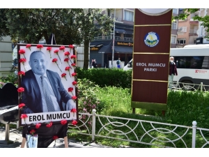 Merhum Meclis Üyesi Erol Mumcu, Ölümünün 4. Yılında Anıldı