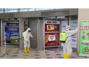 Erzurum’da Avm’ler Hizmete Açıldı