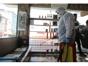 Sultanbeyli’nde Kuaför Ve Berber Salonları Bereket Duasıyla Açıldı