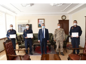 Adıyaman’da Başarılı Trafikçiler Ödüllendirildi