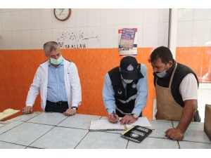 Şahinbey’de Vatandaşların 340 Fırına Borcu Kapatıldı