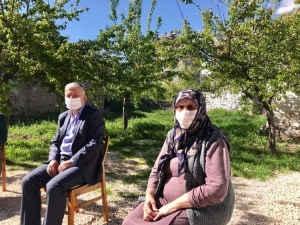 Develi Kaymakamı Duru: "Şehit Anneleri Ve Yakınları Bizlerin En Kutsal Emanetleridir"