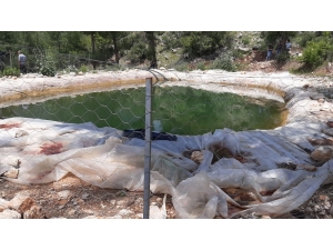 Sulama Havuzuna Düşen Yaşlı Adam Hayatını Kaybetti