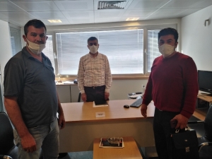 Atm’de Bulduğu Parayı Sahibine Teslim Etti