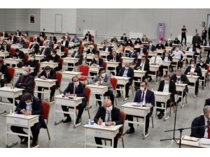 İbb Meclisi Olağanüstü Toplandı