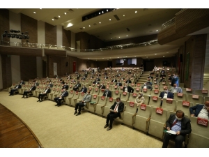 Büyükşehir Meclisi Toplandı