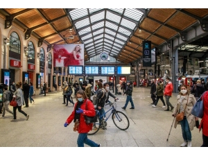 Fransa’da Son 24 Saatte Korona Virüsten 263 Ölüm