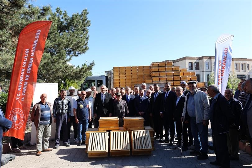 nevsehir-de-400-ari-kovani-dagitilacak