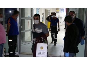Karantinada Olan 250 Vatandaş Evlerine Uğurlandı