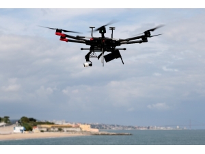 Ab’de 1 Temmuz’dan İtibaren "Drone" Uçurmak İçin Ehliyet Şartı Geliyor