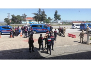Çanakkale’de Organize Suç Örgütü Çökertildi: 11 Tutuklama