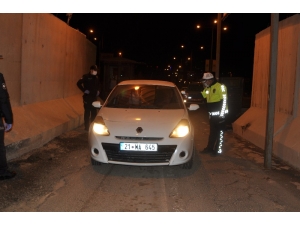 Mardin’e Giriş-çıkış Kısıtlaması Kaldırıldı, Denetimler Devam Etti