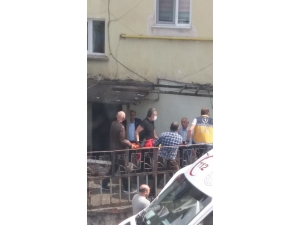 Zonguldak’ta 3 Kattan Düşen Çocuk Hastaneye Kaldırıldı