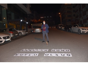 Kızılcahamam’da Annelere Özel Gösteri