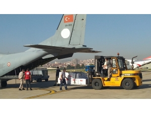 Kuzey Makedonya Cumhuriyeti Ve Arnavutluk’a Tıbbi Malzeme Yardımı