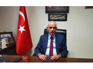 Marmaris Kaymakamı Ertuğ Şevket Aksoy’dan Engelliler Haftası İçin Mesaj