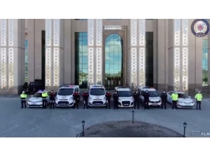 Erzurum Emniyetinden “Hele Dadaş” Besteli “Evde Kal” Çağrısı