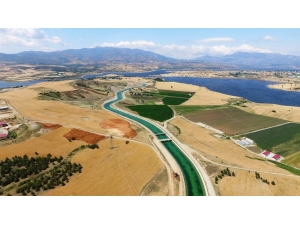 Dsi Çok Yıldızlı Projeleri Hayata Geçiriyor