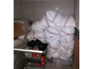 Van’da 740 Kilo Kudret Narı Tozu Ele Geçirildi