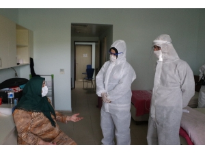 Almanya İle Türkiye’deki Karantinayı Karşılaştırdılar: "Burada Sanki Evimizde Gibiydik"