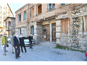 Isparta’da Tarihi Yapılar Restorasyonla Gün Yüzüne Çıkacak