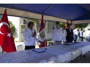 Peru’da Covid-19 Salgını İle Mücadeleye Destek