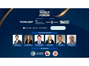 World E- Commerce Forum Bu Yıl Online Ve Ücretsiz Yapılacak