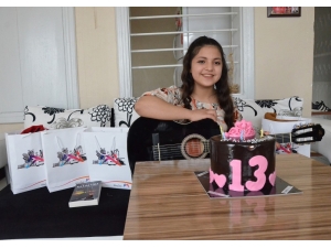 Sürpriz Doğum Gününde Hayaline Kavuştu