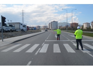 Ordu’da Trafikte En Fazla Ceza Hız Sınırını Aşanlara Yazılıyor