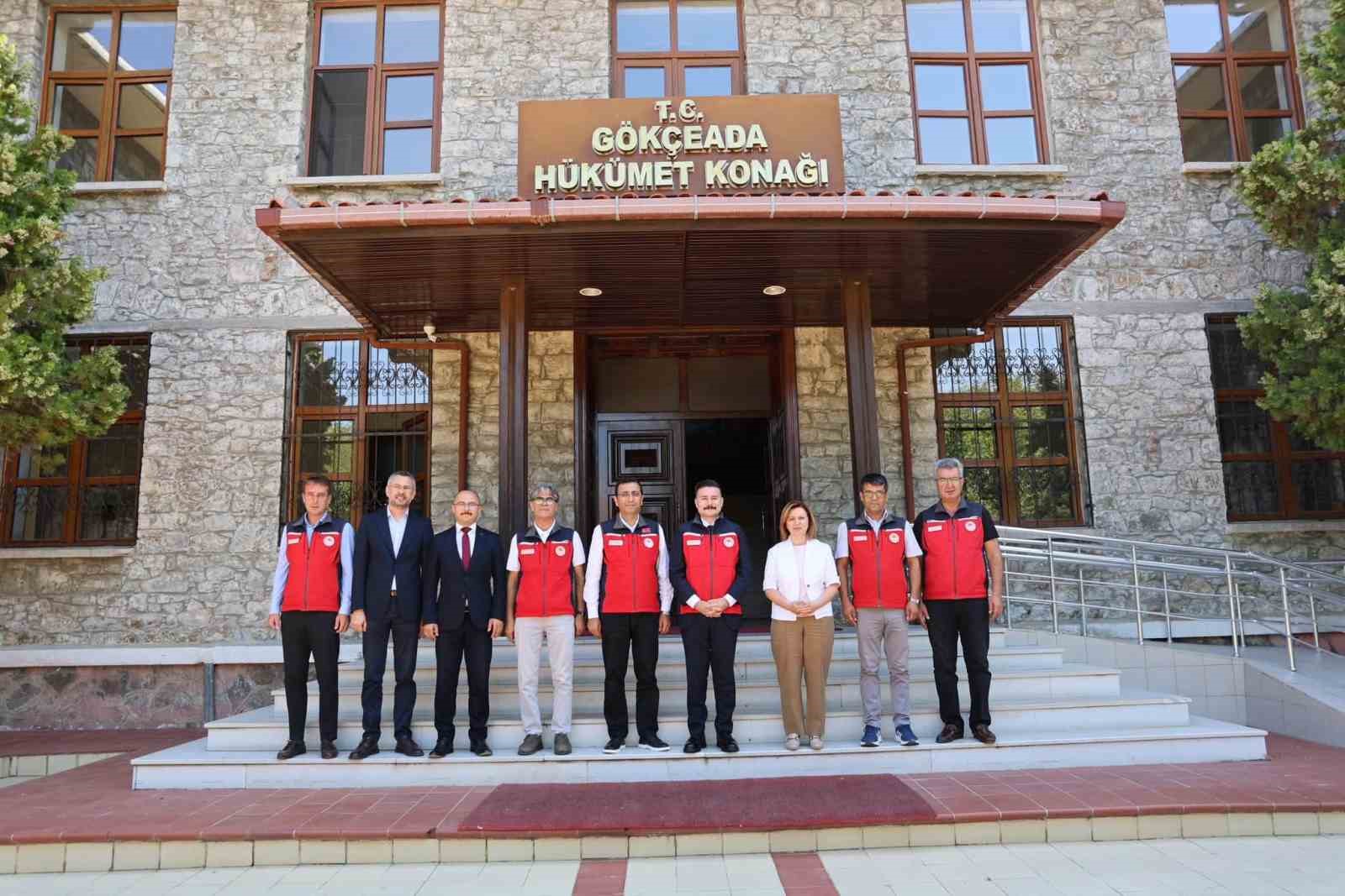 canakkale-tarim-ve-orman-bakanligi-teskilatindan-kaymakam-acar-a-ziyaret