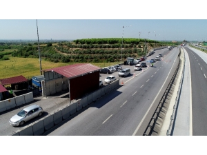 Adana’ya Giren Bütün Araçlar Tek Tek İncelendi