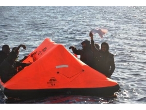 Yunanlılar Yine Ölüme Terk Etti