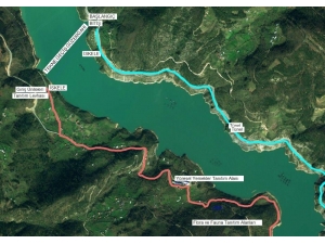 52 Km’lik Türkiye’nin En Uzun Ekoturizm Yolu Artvin’de Hayata Geçiriliyor